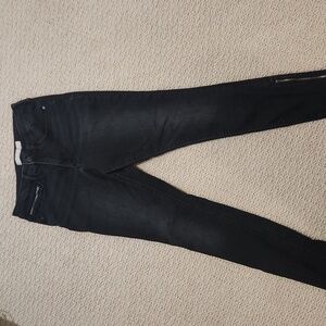 Athleta sculptex black jeans
